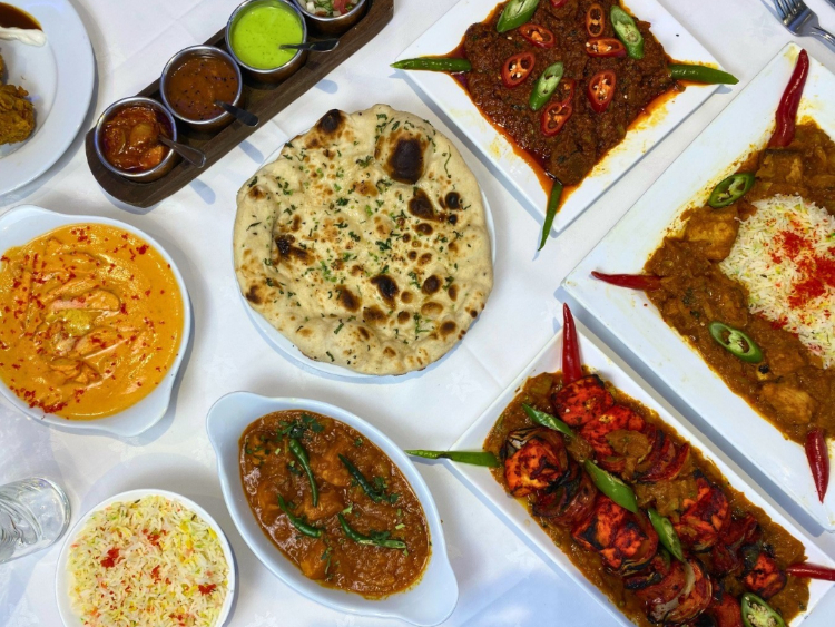 Masala - Brick Lane  slider image