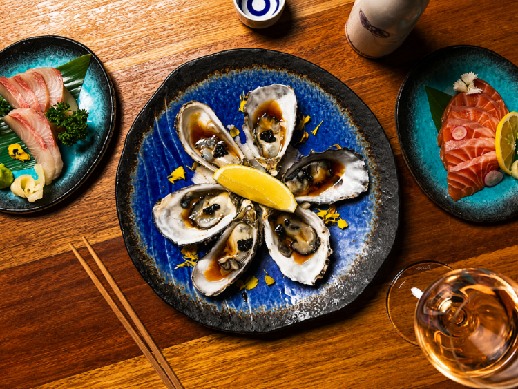Kumo Izakaya slider image