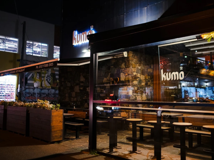 Kumo Izakaya slider image