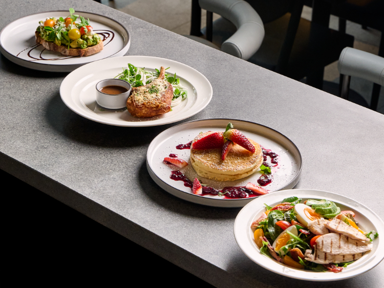 Level Ground Cafe & Bar slider image
