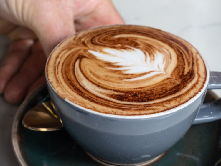 The Stage Door Espresso slider image