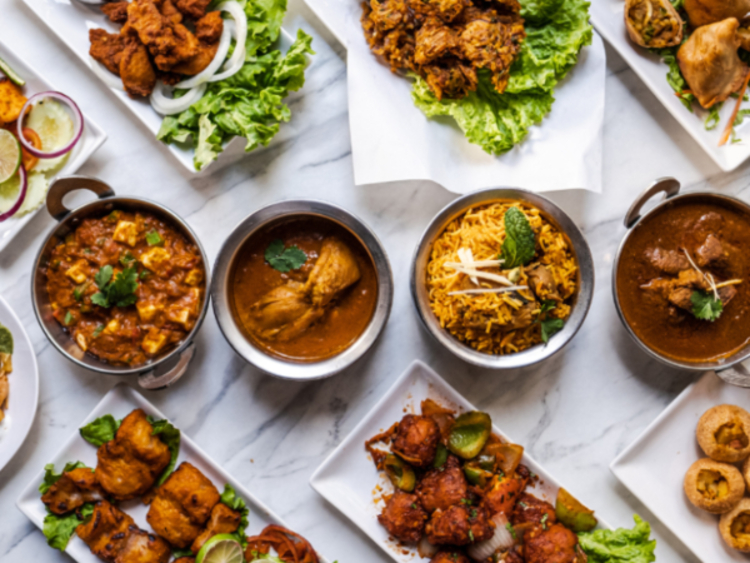 The Frankston Curry Club slider image
