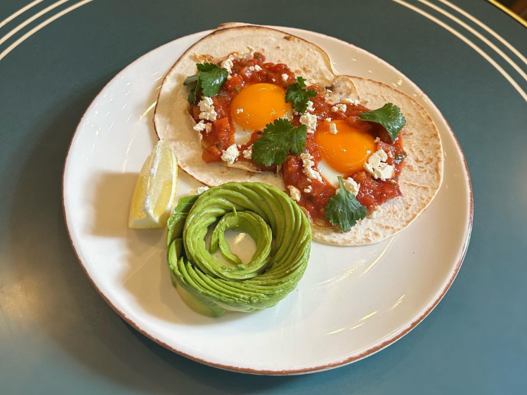 Cafe Segovia slider image