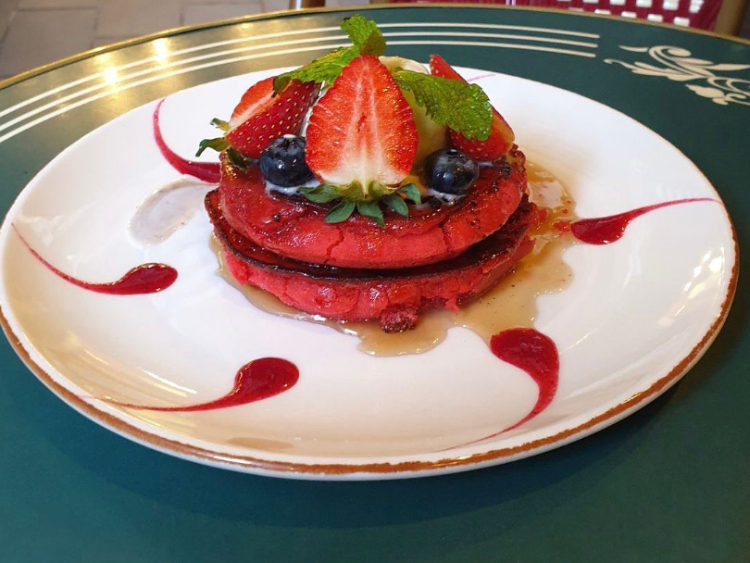 Cafe Segovia slider image