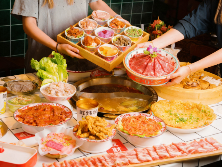 Master Zhao Hotpot slider image