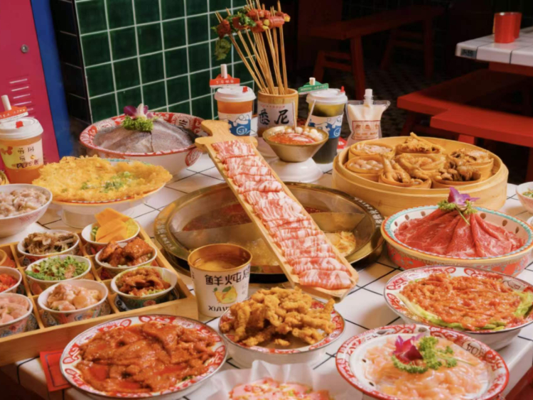 Master Zhao Hotpot slider image