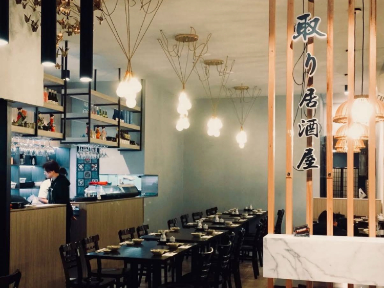 Taketori Fusion Japanese slider image