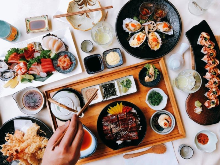 Taketori Fusion Japanese slider image