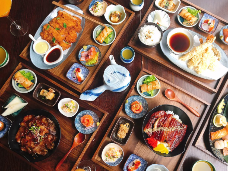 Taketori Fusion Japanese slider image