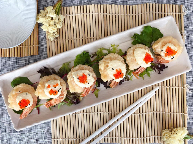 Taketori Fusion Japanese slider image