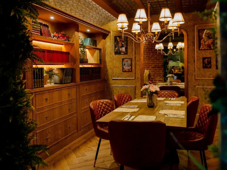Residence Cafe Bar - Moortown slider image