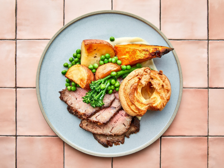 The Strawberry slider image