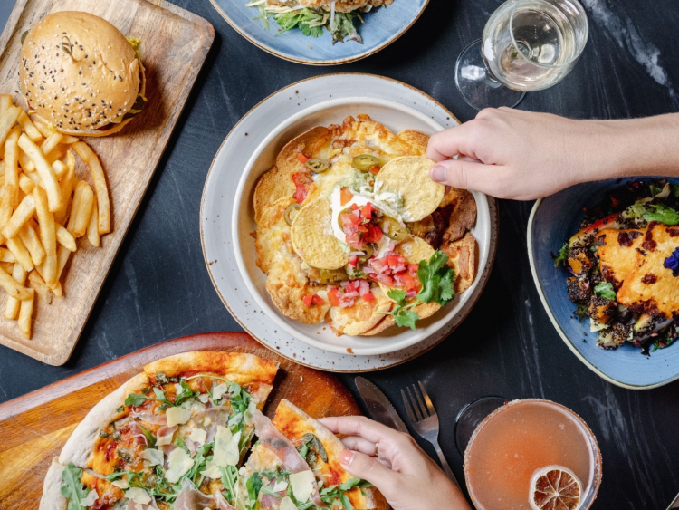 The Strawberry slider image