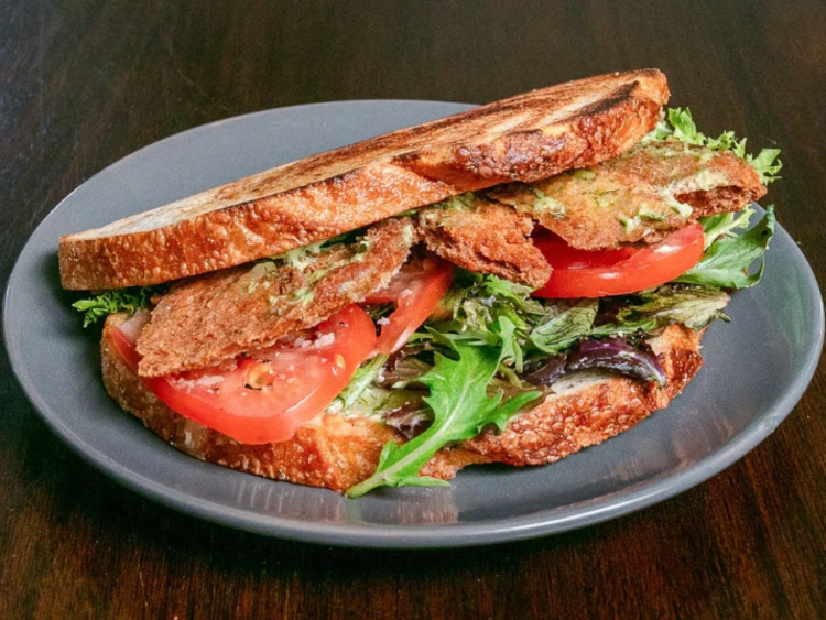 One for the Crow slider image