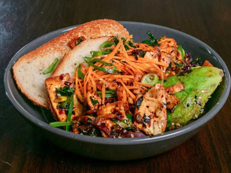 One for the Crow slider image