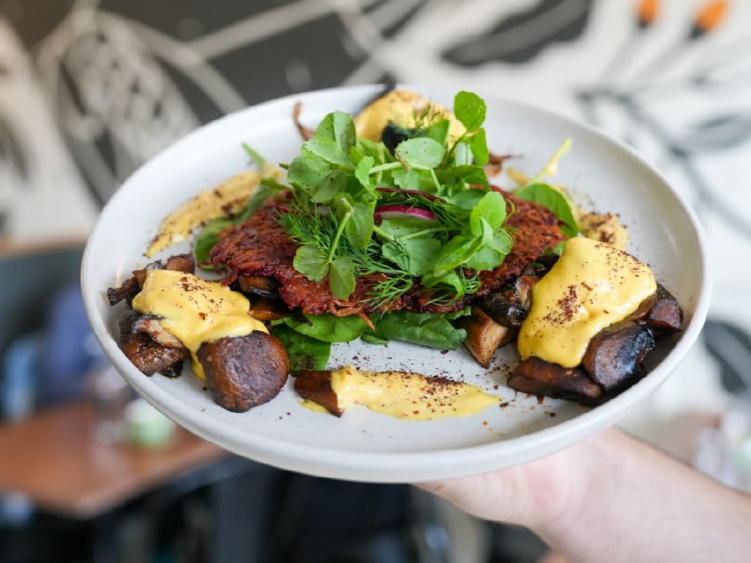 One for the Crow slider image