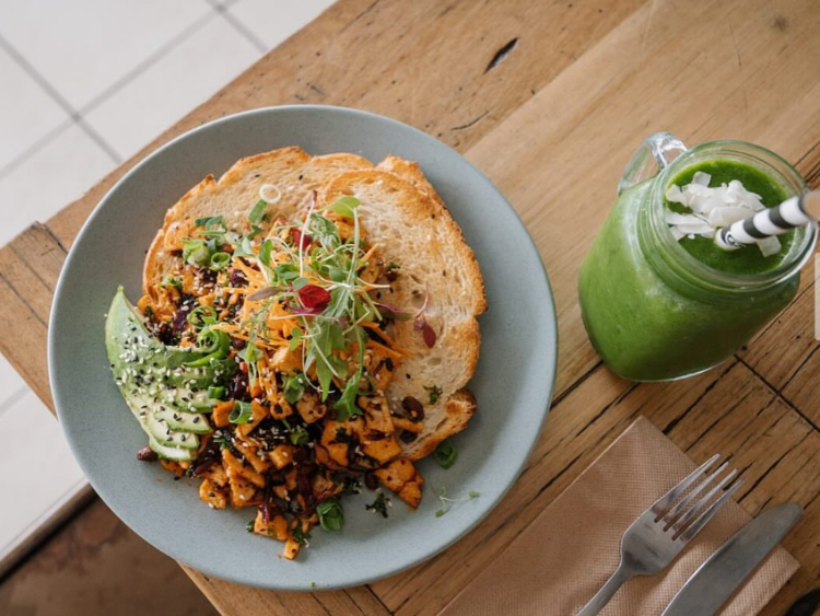 One for the Crow slider image