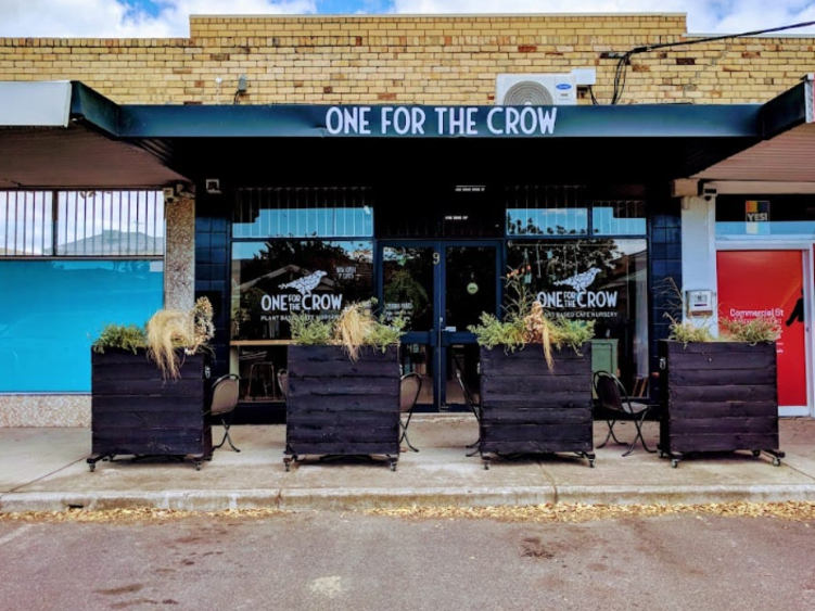 One for the Crow slider image