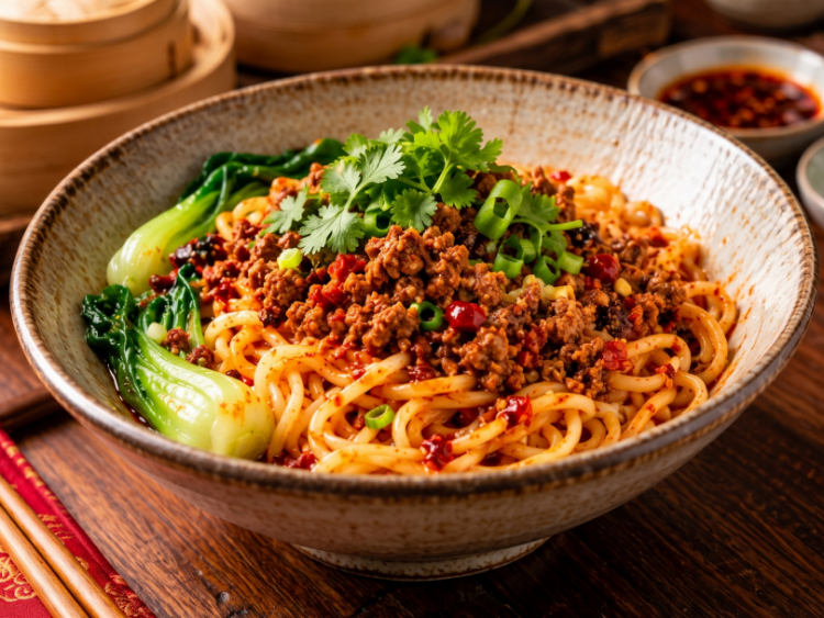 Chef Chang's Handmade Noodles slider image