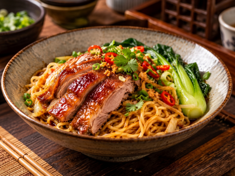 Chef Chang's Handmade Noodles slider image