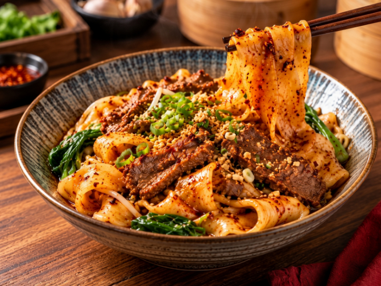 Chef Chang's Handmade Noodles slider image