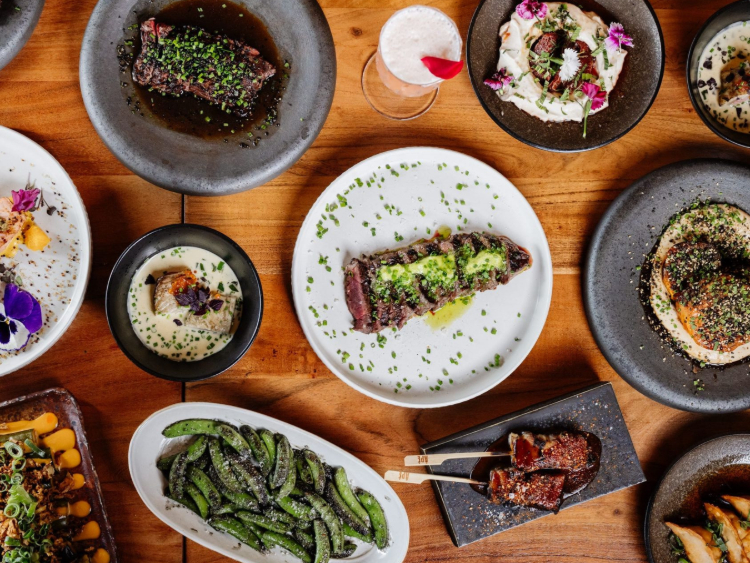 Âpé Chilean Nikkei Restaurant slider image
