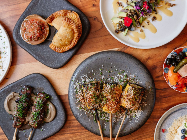 Âpé Chilean Nikkei Restaurant slider image