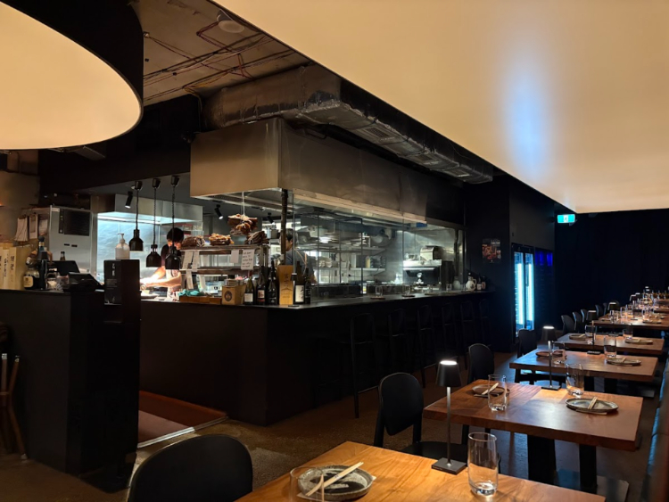 Âpé Chilean Nikkei Restaurant slider image