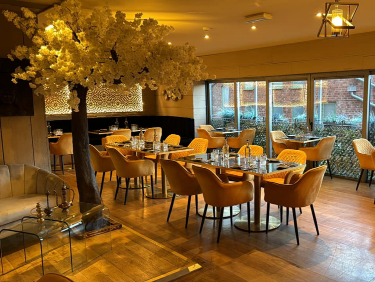 Haveli The Yard slider image