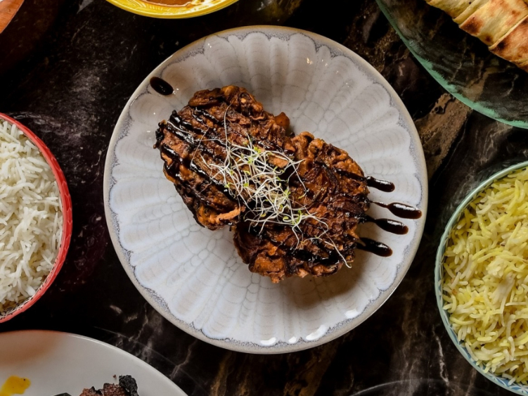 Haveli The Yard slider image