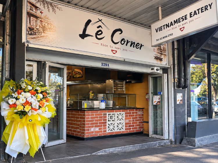 Le Corner - Glebe  slider image