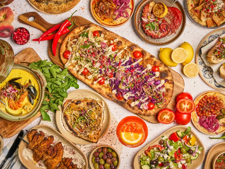 Gallio - Canary Wharf slider image