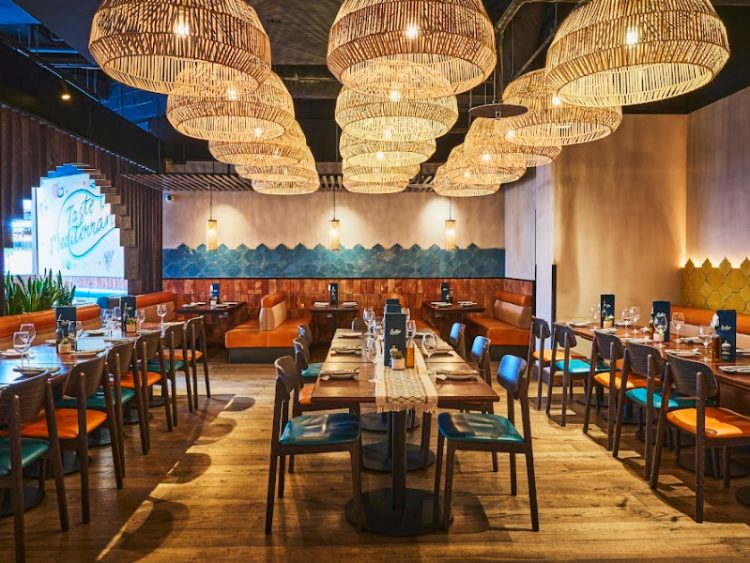 Gallio - Canary Wharf slider image