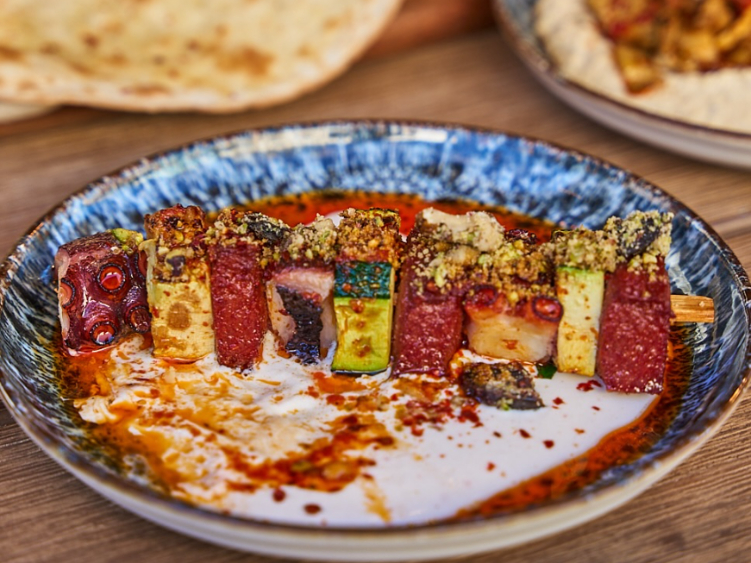 Gallio - Canary Wharf slider image