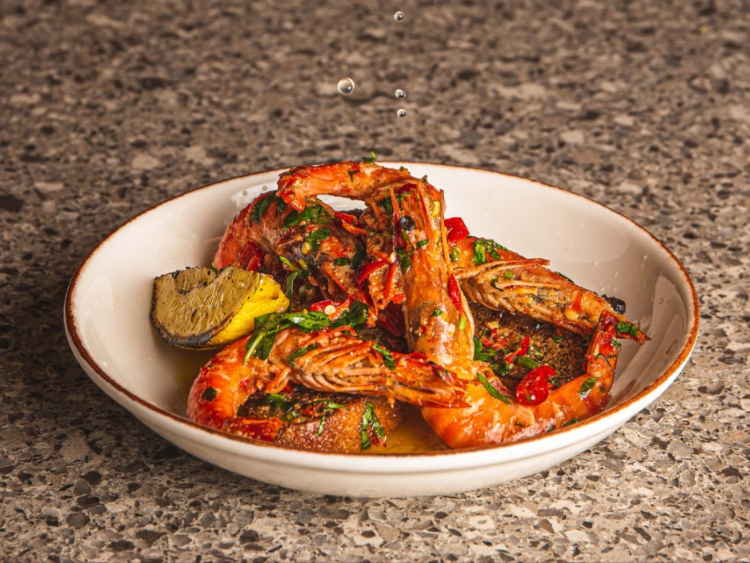 Gallio - Canary Wharf slider image