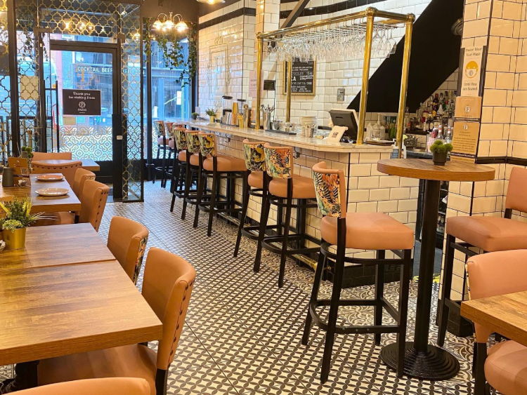 Fress Restaurant & Bar slider image