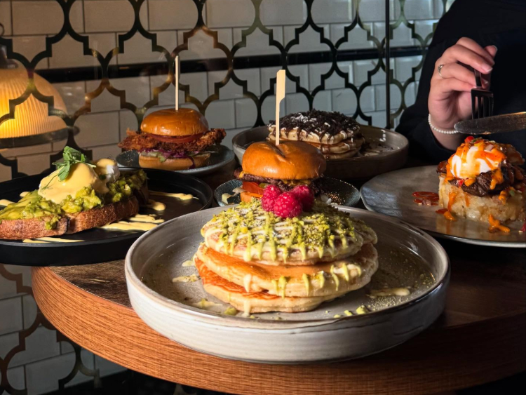 Fress Restaurant & Bar slider image