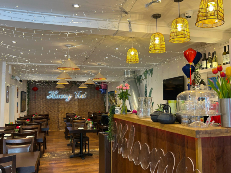 Huong Viet slider image