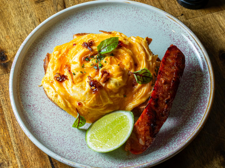 Faved Cafe slider image