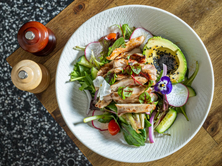 Faved Cafe slider image