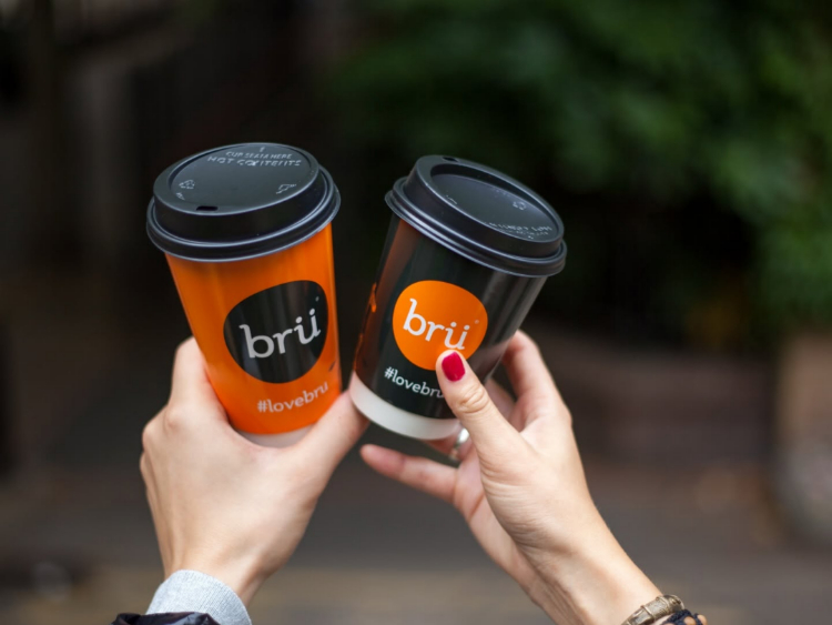 Bru Coffee and More slider image