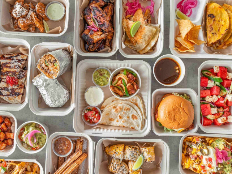 Sanchez Cantina slider image