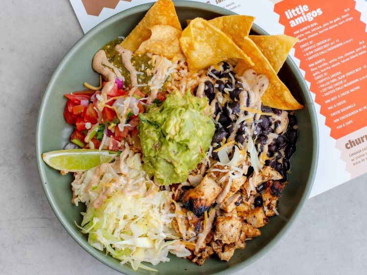 Sanchez Cantina slider image