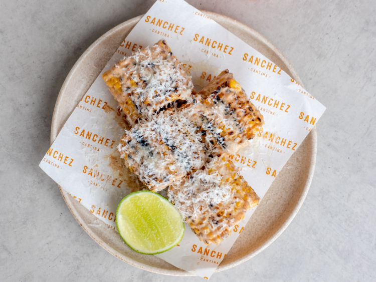 Sanchez Cantina slider image