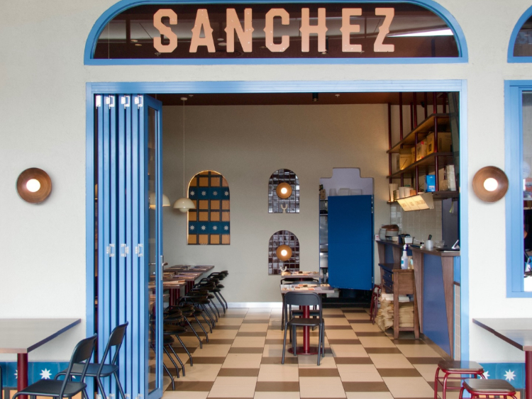 Sanchez Cantina slider image