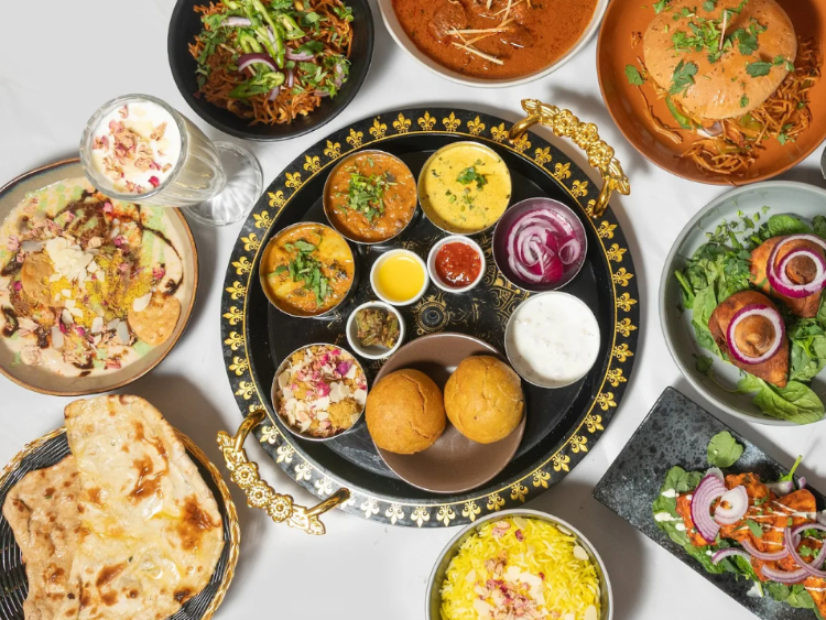 Makhana Indian Restaurant slider image