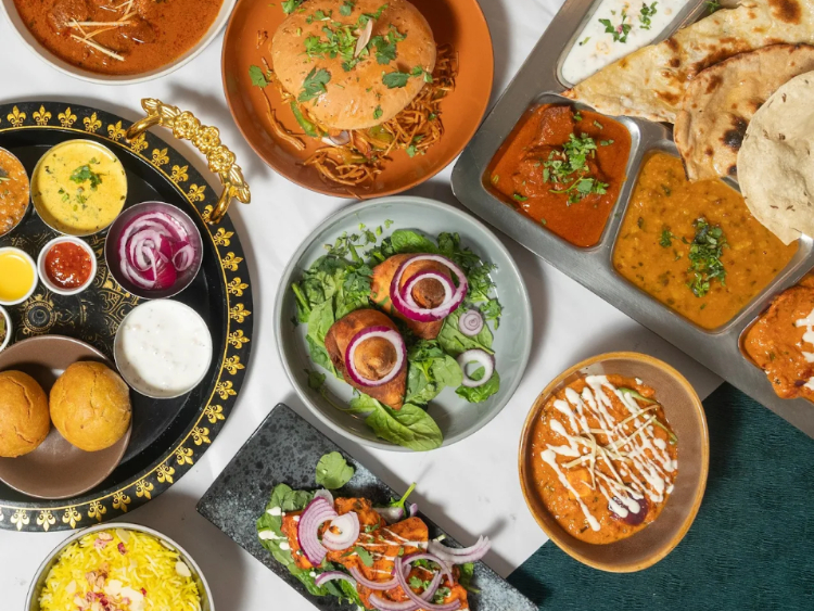 Makhana Indian Restaurant slider image