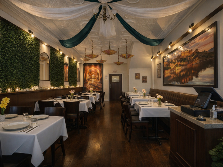 Makhana Indian Restaurant slider image