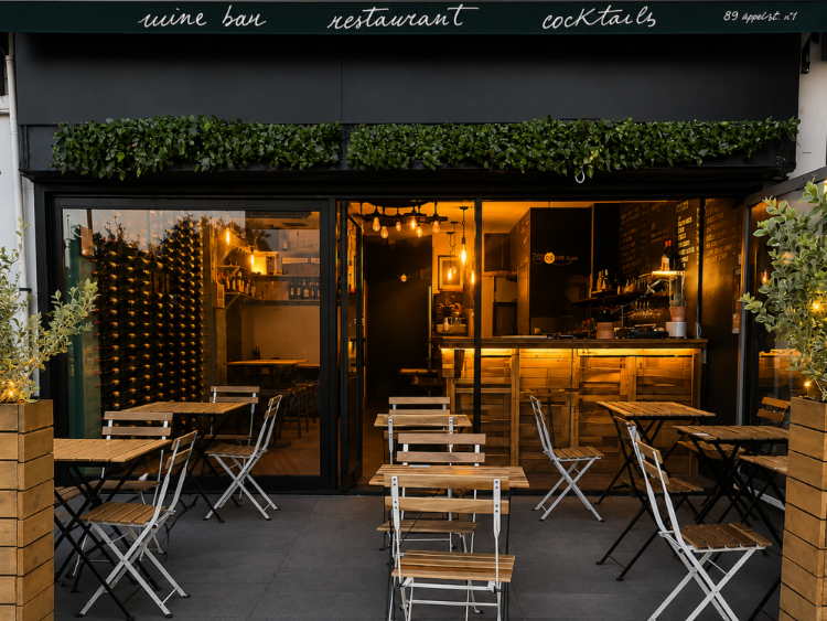 89 Social - Finsbury Park slider image