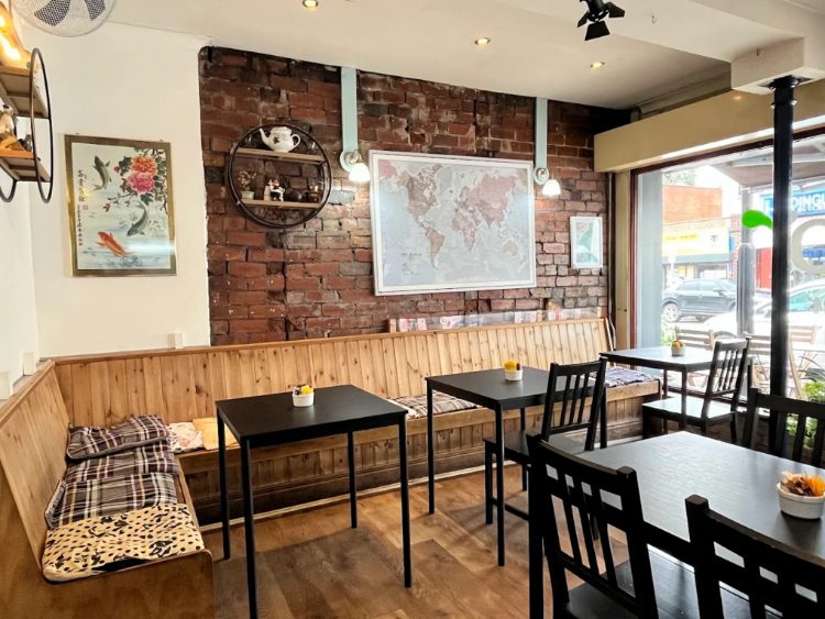 Lento Cafe & Bar slider image
